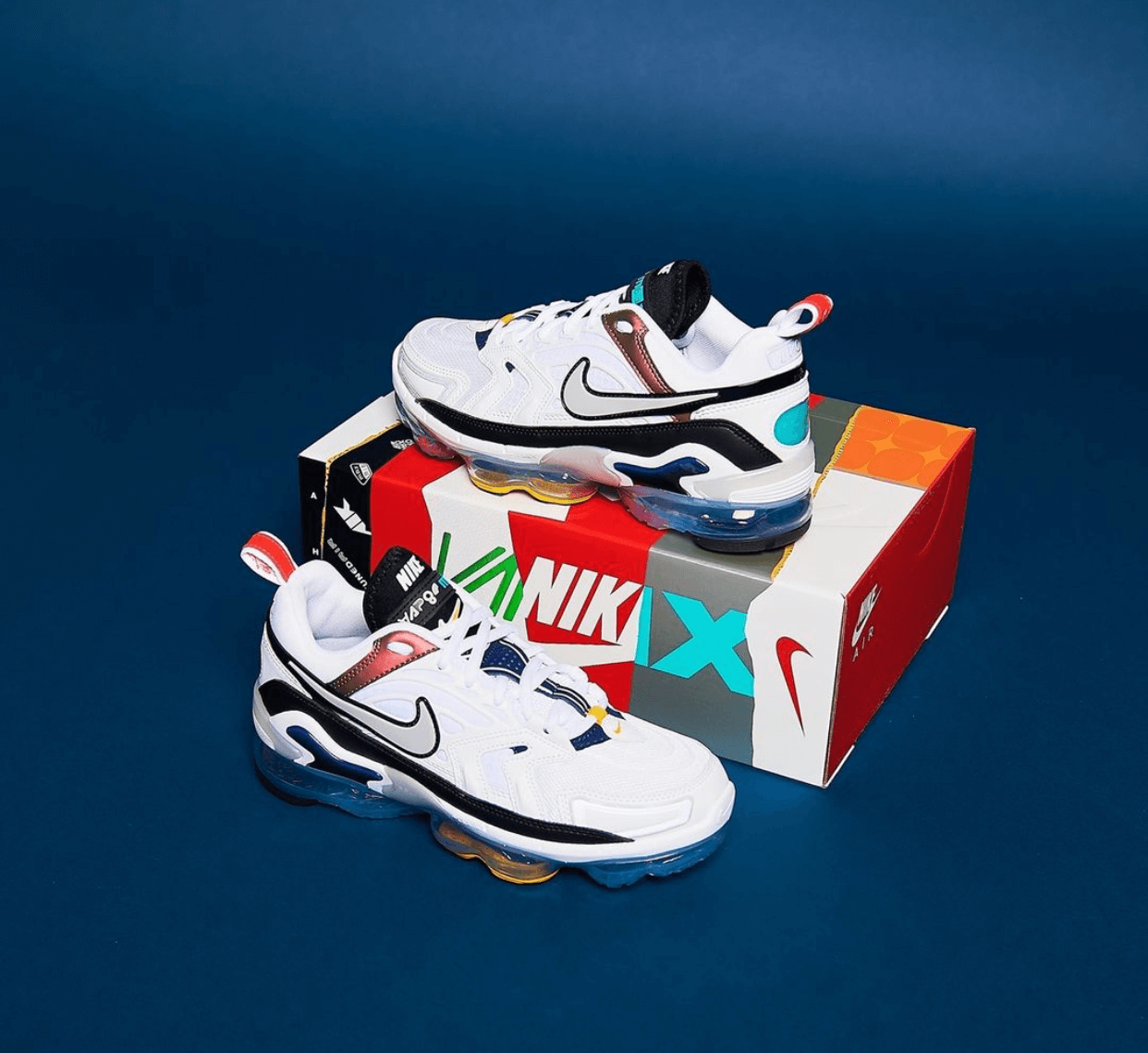 Nike air vapormax 96 sales